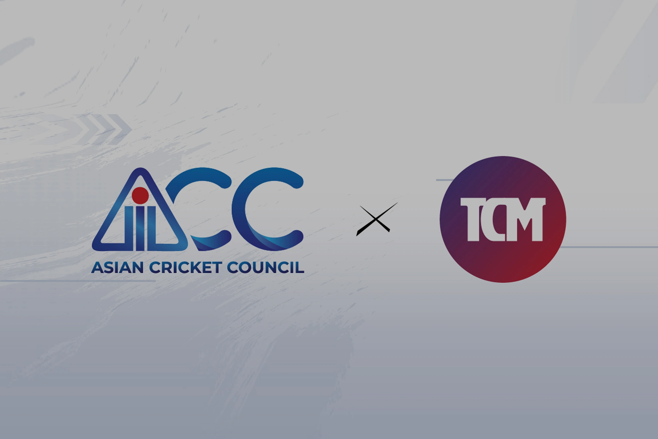 Asian Cricket Council x TCM